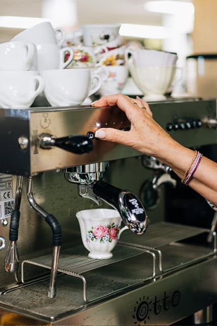 Koffie